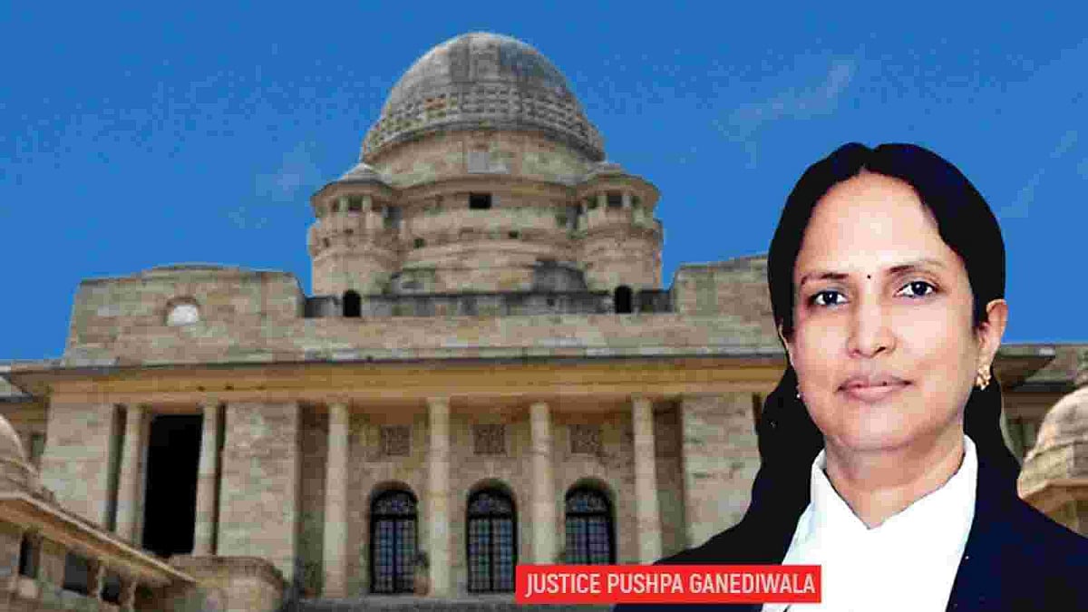 பாலியல் வன்கொடுமை வழக்குகளில் சர்ச்சை தீர்ப்பு.. பதவியை ராஜினாமா செய்தார் நீதிபதி புஷ்பா - என்ன காரணம்?