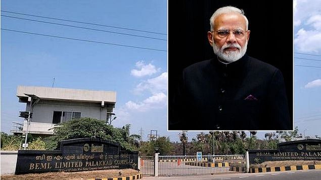 ரூ.56,000 கோடி மதிப்பிலான நிறுவனத்தை ரூ.720 கோடிக்கு விற்கத் துடிக்கும் மோடி அரசு - தனியார்மயமாகும் BEML!