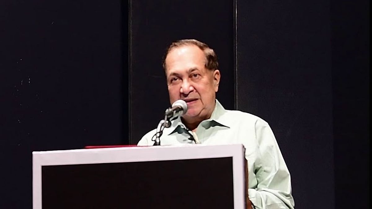 “தமிழர்களிடம் மதச்சார்பற்ற  கலாச்சாரம் இருக்கிறது.. பாஜக சிந்தனை தமிழ்நாட்டை ஆளமுடியாது” : N.ராம் பேட்டி!