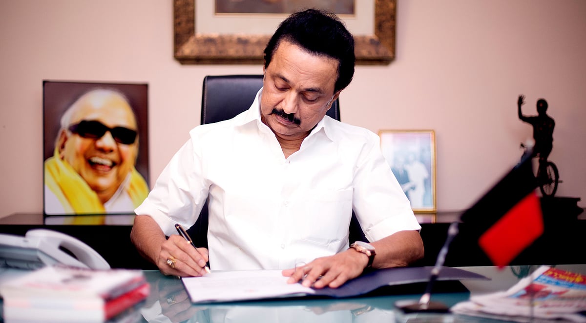 “நூல் விலையைக் கட்டுப்படுத்த வேண்டும்” : ஒன்றிய ஜவுளித்துறை அமைச்சருக்கு முதல்வர் மு.க.ஸ்டாலின் கடிதம்!