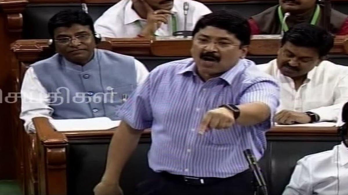 CAA-ஐ திரும்பப் பெறுவதற்கான உங்களின் நிலைப்பாடு என்ன? - ஒன்றிய அரசுக்கு தயாநிதிமாறன் MP கேள்வி!