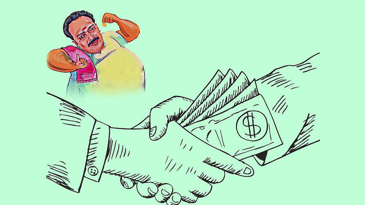 தமிழக போக்குவரத்து துறையின் பெயரை ‘லஞ்சம் பெறும் துறை’ என மாற்றுக” - கொந்தளிக்கும் லாரி உரிமையாளர்கள்!