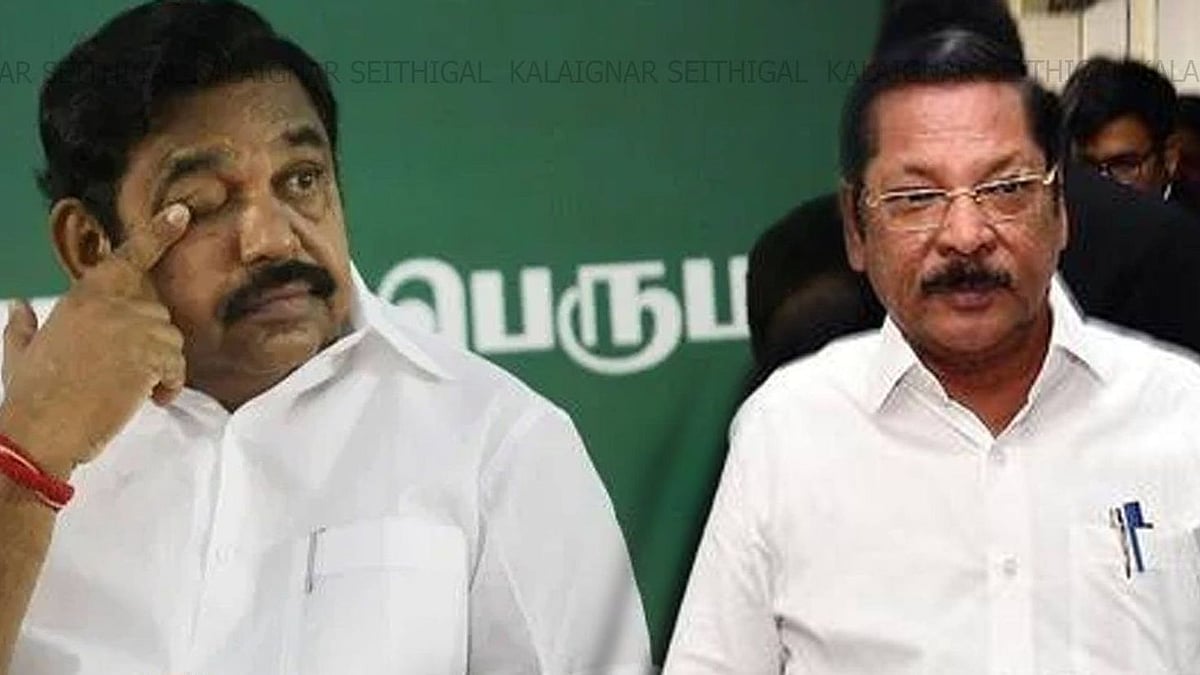 “கலப்பு திருமண உதவி திட்டம் குறித்து எடப்பாடி ஏஜெண்டுகள் பொய் பிரச்சாரம்” : ஆர்.எஸ்.பாரதி குற்றச்சாட்டு!