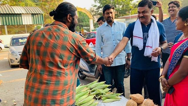 “வெற்றிதான் பெறவில்லை; ஆனால் கோவை மக்களுக்கு பாகுபாடின்றி உறுதுணையாக இருப்பேன்” - கார்த்திகேய சிவசேனாபதி!