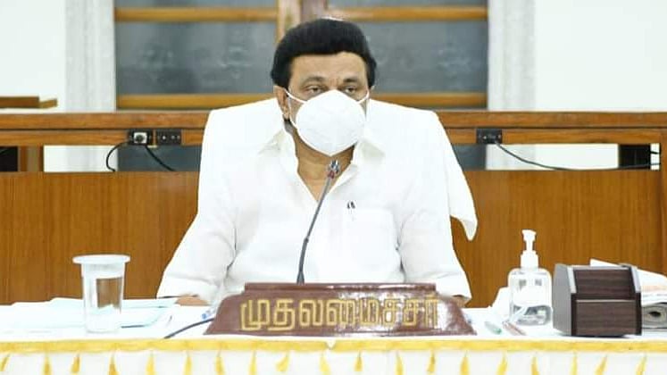 கொரோனா தடுப்பு பணிகளை மேற்கொள்ள 22 அமைச்சர்கள் நியமனம்... முதல்வர் மு.க.ஸ்டாலின் அதிரடி!