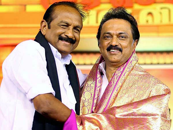 “தமிழ்நாட்டின் தனித்துவமான கல்விக் கொள்கை வடிவமைப்புக் குழு” : முதல்வர் மு.க.ஸ்டாலினுக்கு வைகோ பாராட்டு!