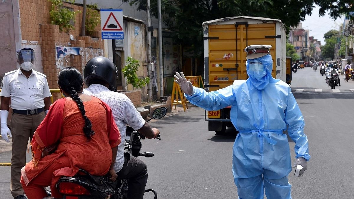 ”ஊரடங்கை கைவிடலாம்.. ஆனால்..,” - மாநில அரசுகளுக்கு ஒன்றிய அரசு விடுத்த திடீர் கடிதம்!