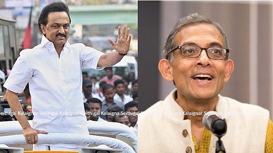 “நியாய விலைக் கடைகளில் நிவாரண நிதி வழங்குவது பாராட்டுக்குரியது”: தமிழக அரசுக்கு அபிஜித் பானர்ஜி பாராட்டு!