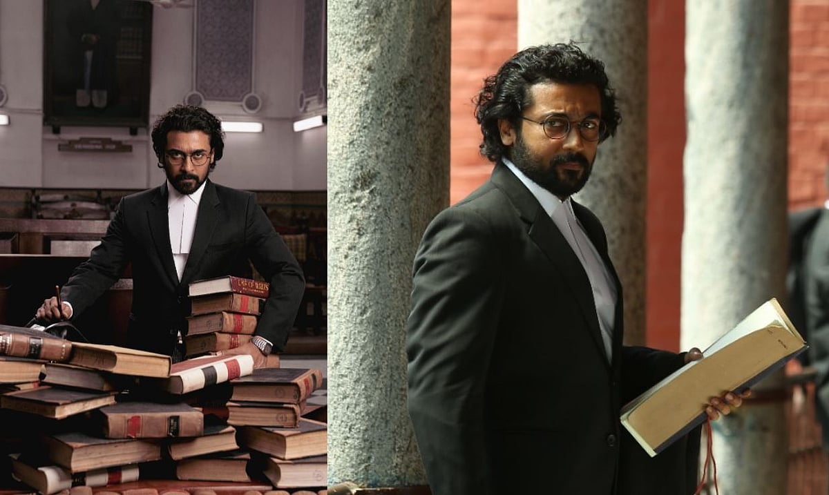 ஆஸ்கர் தகுதி பட்டியலில் ’ஜெய் பீம்’ : அதிகாரப்பூர்வ அறிவிப்பால் மட்டற்ற மகிழ்ச்சியில் சூர்யா ரசிகர்கள்!