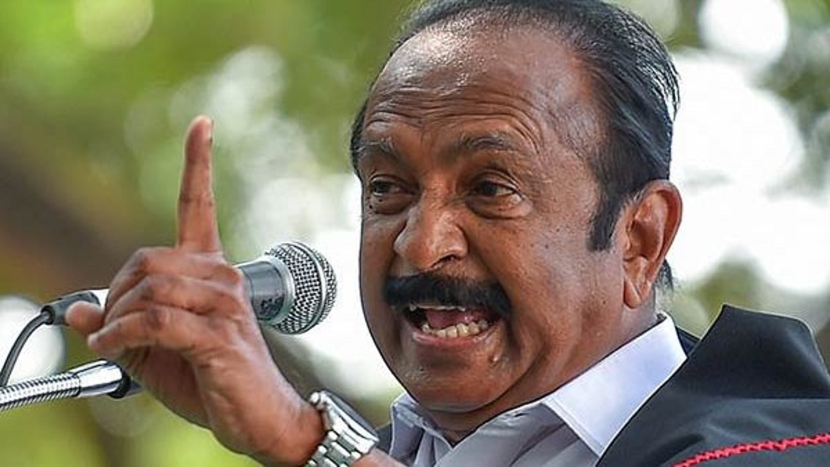 “தமிழ்நாடு அரசின் ஊர்திகளை மறுக்கும் அதிகாரம் ஒன்றிய அரசுக்கு இல்லை” - வைகோ கண்டனம்!