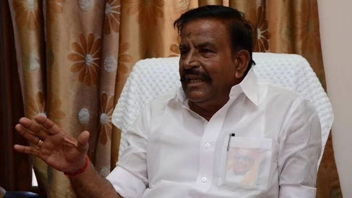 ”அதிமுக ஆட்சியில் மழை வந்த போது ஜெயக்குமார் ரோட்டுக்கே வந்திருக்க மாட்டார்” - அமைச்சர் கே.என்.நேரு சாடல்!