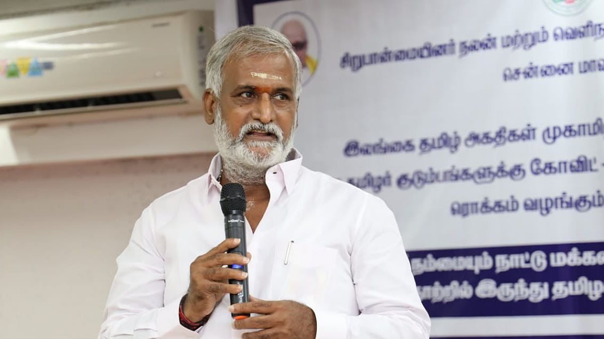 ”மதுரை ஆதினம் தொடர்ந்து இதேபோல் பேசினால்”... அமைச்சர் சேகர்பாபு பதிலடி!