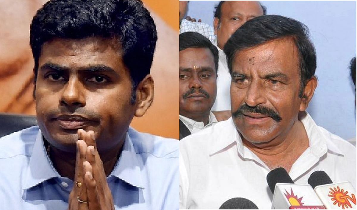 “அண்ணாமலை மட்டுமல்ல, யார் விமர்சனம் கூறினாலும் மக்கள் தி.மு.க-வின் பக்கம்தான்” : அமைச்சர் KN.நேரு பதிலடி!