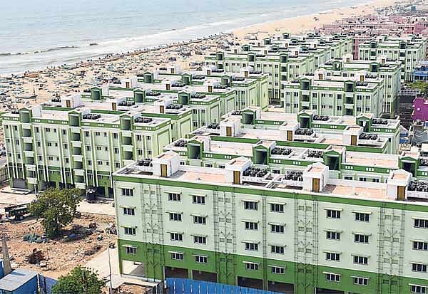 குடிசை மாற்று வாரிய வீடுகள்... புதிய திட்டங்களைக் கையில் எடுக்கும் தி.மு.க. அரசு : அது என்ன?