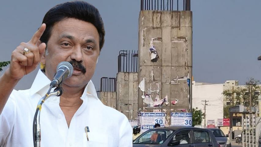 மெத்தனம் காட்டிய அதிமுக; அதிரடி காட்டும் திமுக அரசு - மதுரவாயல்-துறைமுகம் பறக்கும் சாலை அசத்தல் அறிவிப்பு