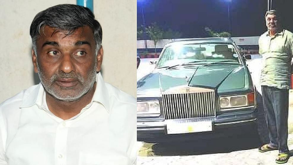 “35 இடங்கள்.. 9 சொகுசு கார்கள், 5 கிலோ தங்கம் - பணம் பறிமுதல்” : KC.வீரமணி வீட்டில் கிடைத்தது என்னென்ன?