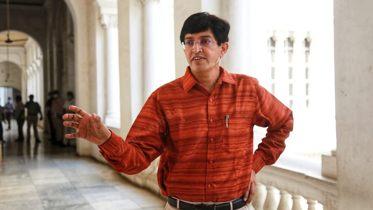 ”கொரோனா இருந்தாலே ஒமைக்ரான் என எண்ண வேண்டாம்; ஆனால் டெல்டாவே இன்னும் போகவில்லை” - ராதாகிருஷ்ணன் வார்னிங்!