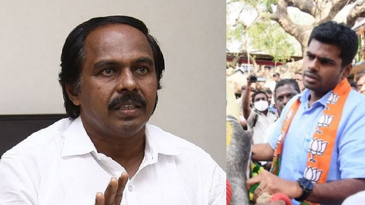 ”ஆராய்ந்துதான் பேசனும்; ஆதரமில்லாமல் பேசக்கூடாது” - பாஜக அண்ணாமலைக்கு அமைச்சர் மனோதங்கராஜ் பதிலடி!