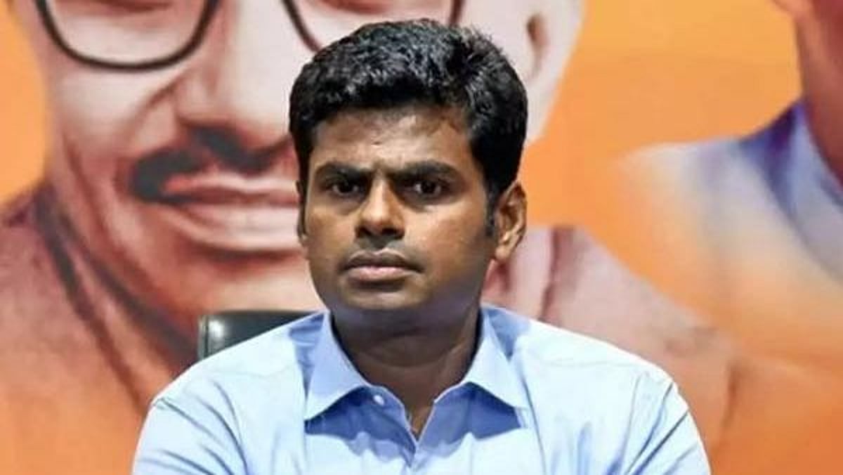 “கோதாவில் வாய்க்கு வந்ததைப்பேசி வருகிறார் அண்ணாமலை.. யாகாவாராயினும் நா காக்க” : ‘முரசொலி’ எச்சரிக்கை!