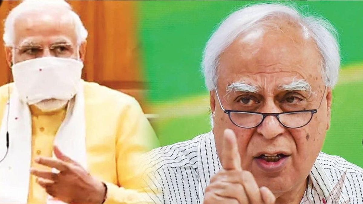 “பா.ஜ.க ஆட்சியில் முஸ்லிம் மக்களுக்கு எதிரான குற்றச்செயல்  61% அதிகரிப்பு” : எச்சரிக்கும் கபில் சிபில் !