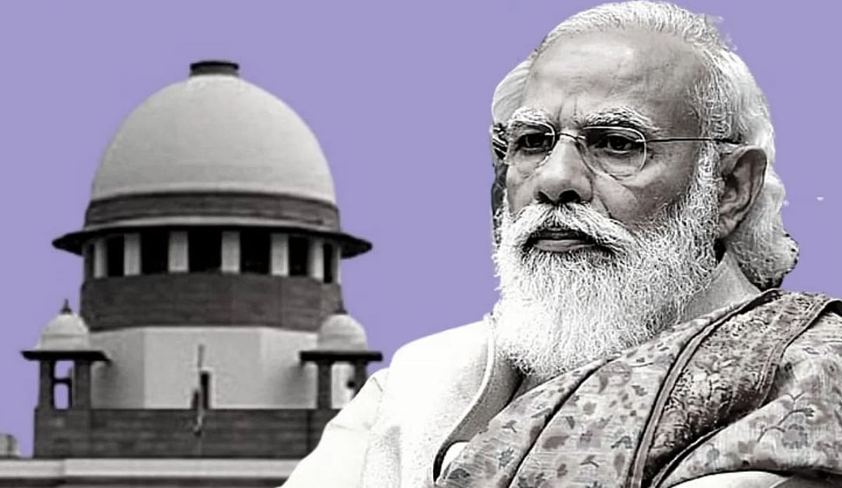 மோடியின் பாதுகாப்பு விவகாரம்: முன்னுக்குப்பின் முரணாக பேசிய ஒன்றிய அரசுக்கு உச்ச நீதிமன்றம் குட்டு!