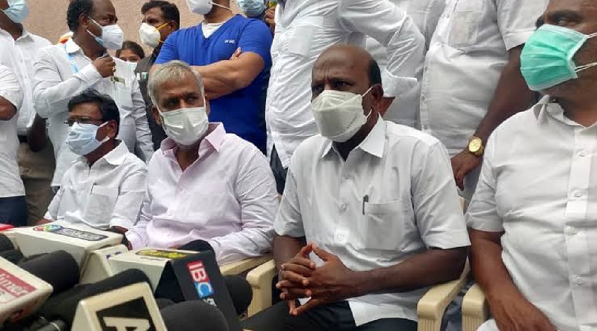 ”ஏசி ரூமில் இருந்து ஆர்டர் போடும் அமைச்சர்களாக நாங்கள் இருக்கவில்லை” - அமைச்சர் மா.சுப்பிரமணியன் பேட்டி!