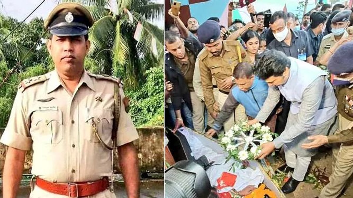 போலிஸார் உட்பட 5 பேர் இரும்பு கம்பியால் அடித்து கொலை.. திரிபுராவில் அதிர்ச்சி சம்பவம்!