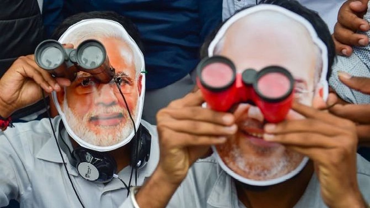 மோடி அரசுக்கு எதிராக போராட்டம்; முதன்மை கருவியை கையில் எடுத்த காங்கிரஸ்!