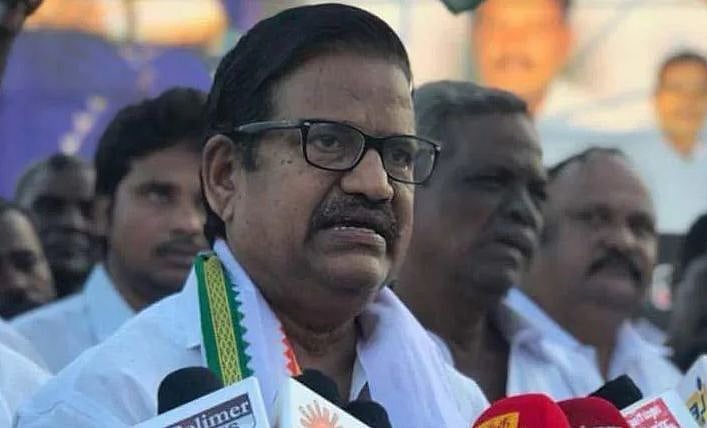 “ஜெயலலிதாவை ஏற்றுக்கொண்ட அ.தி.மு.கவினருக்கு தி.மு.க அரசை விமர்சிக்க அருகதை இல்லை”: கே.எஸ்.அழகிரி விளாசல்!