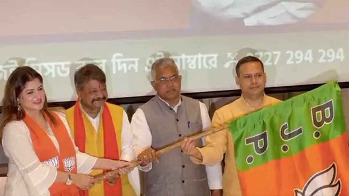 “உங்க சவகாசமே வேணாம்..!” :  கட்சியில் சேர்ந்த 7 மாதத்தில் BJPல் இருந்து விலகிய பிரபல நடிகை - காரணம் என்ன?