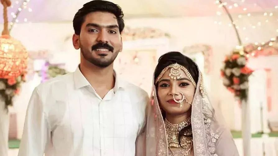 “நிலம் வாங்கனும்.. பணம் வாங்கிட்டு வா”: குடும்பமே சேர்ந்து வரதட்சணை கொடுமை- இளம்பெண் தற்கொலை:கணவன்  கைது!