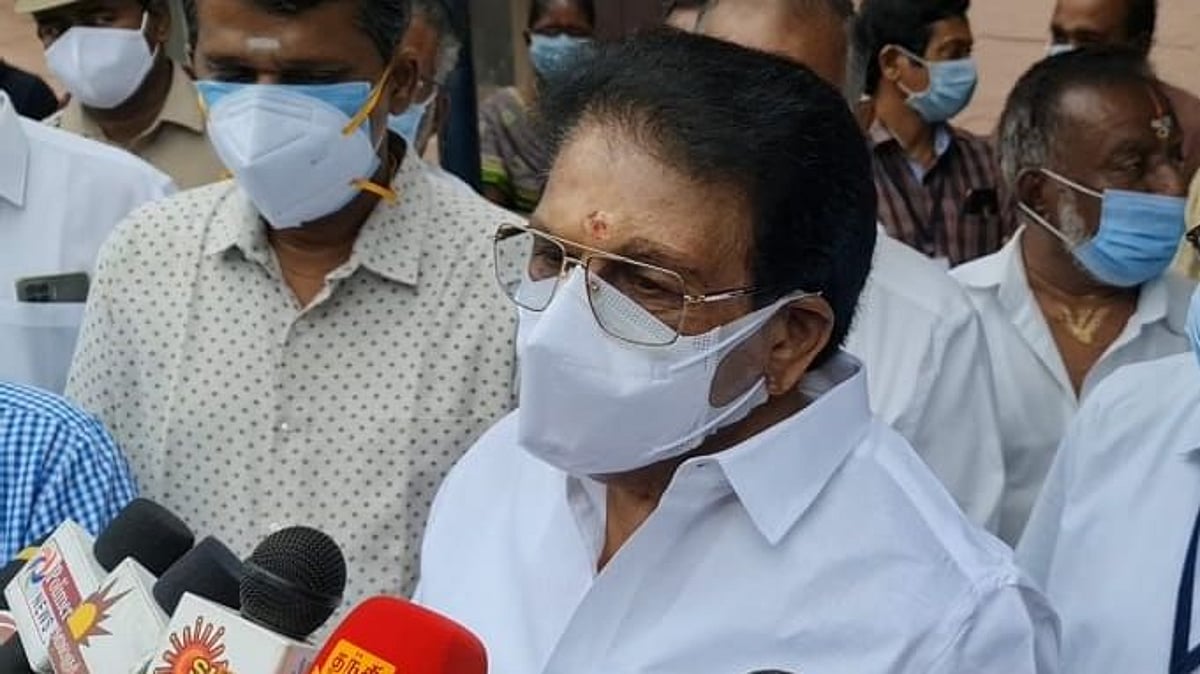 “போர்க்கால அடிப்படையில் இதுவரை நடைபெற்ற  நிவாரணம் - மீட்புப் பணிகள் என்னென்ன?” : அமைச்சர் முக்கிய தகவல்!