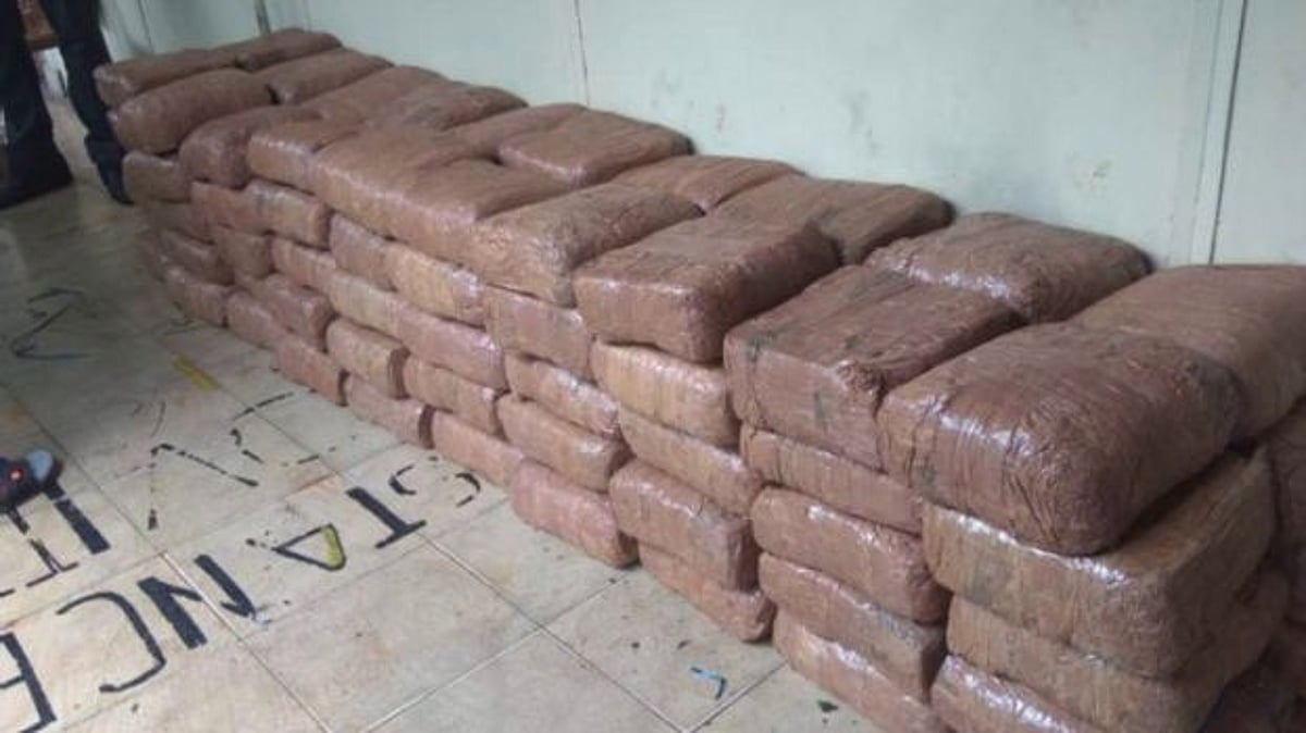 கனமழை.. இதுதான் உகந்த நேரம் -  ஆந்திராவில் இருந்து தமிழ்நாட்டுக்குக் கஞ்சா கடத்திய கும்பல்!