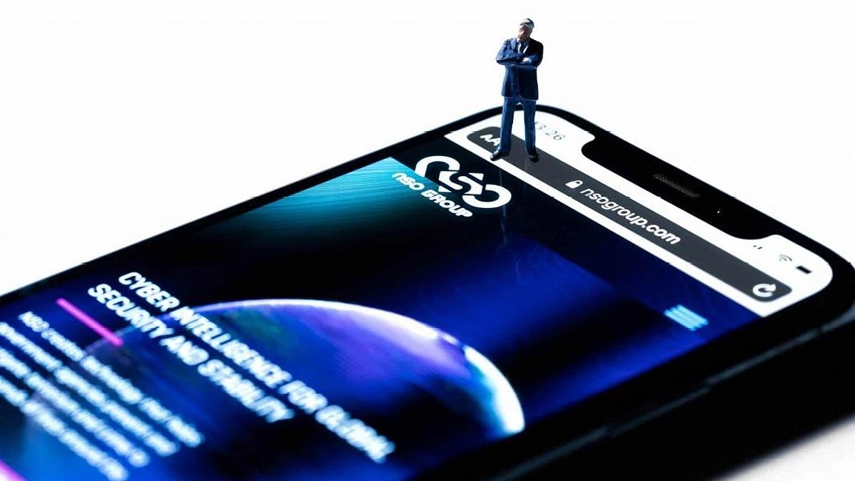 மக்களே எச்சரிக்கை.. செல்போன் பேச்சுகளை ஒட்டுக்கும் இஸ்ரேலிய செயலி: Pegasus செயலி குறித்து  ‘பகீர்’ தகவல்!