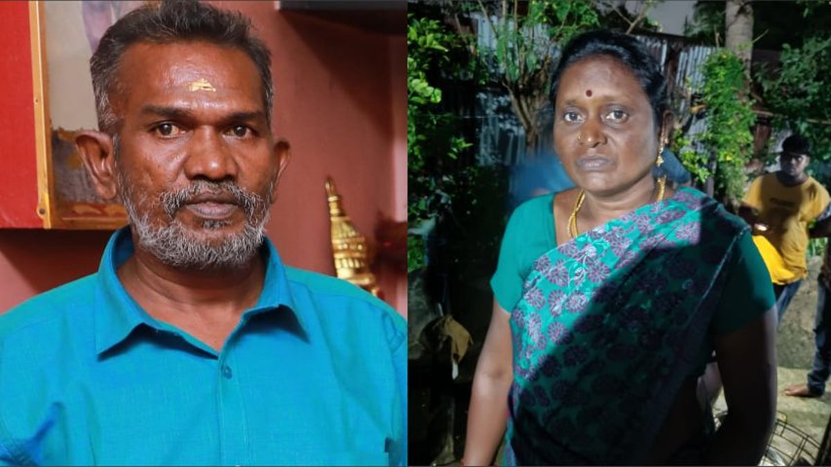 விபரீதமான கடைசி ஆசை : கணவனை உயிருடன் புதைத்த மனைவி - விசாரணையில் வெளிவந்த ‘பகீர்’ தகவல்!