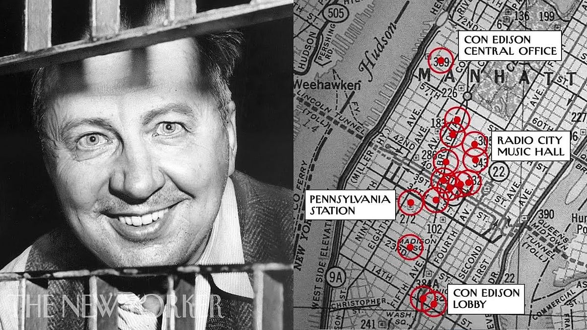 நியூயார்க்கில் 30 இடங்களில் வெடிகுண்டுகள்.. நிறுவனத்தை பழிவாங்க ஊழியர் எடுத்த நூதன முடிவு : நடந்தது என்ன?