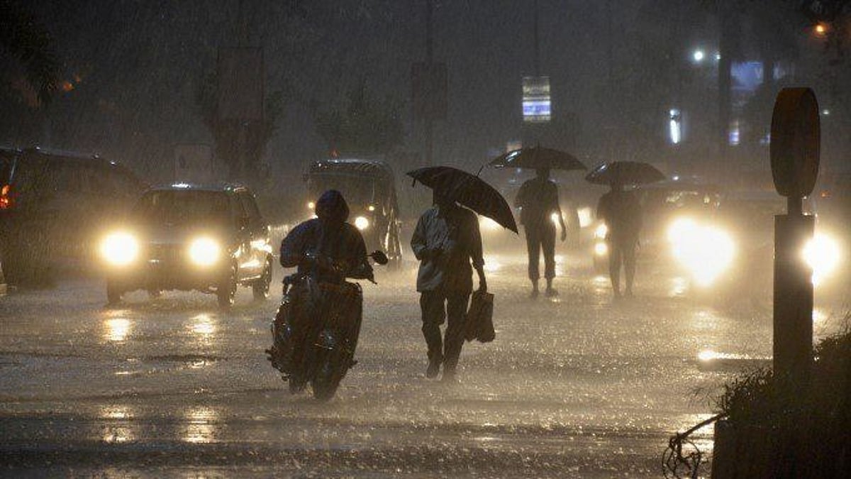 ”காற்றுத்தழுத்த தாழ்வுப்பகுதி இல்லைதான்; ஆனா, கனமழைக்கு குறைவிருக்காது” - வானிலை மையம் முக்கிய தகவல்!