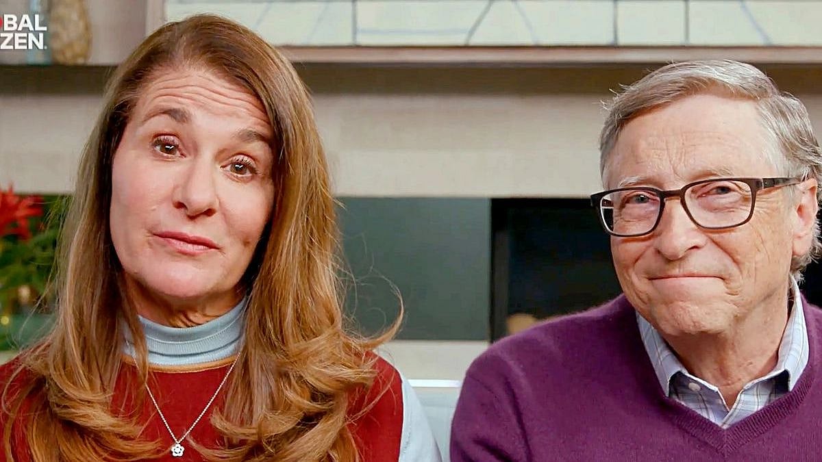 மனைவி மெலின்டாவை பிரிந்த பில்கேட்ஸ்.. அமெரிக்க சட்டத்தால் விவகாரத்து? - உண்மையான காரணம் என்ன?