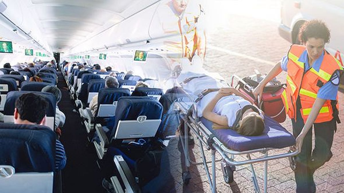 மா்மமான முறையில் இறந்து கிடந்த பயணி.. ஏா் இந்தியா விமானத்தில் நடந்த பரபரப்பு சம்பவம் - நடந்தது என்ன?