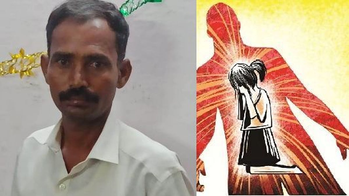 “10ம் வகுப்பு மாணவியை பாலியல் வல்லுறவு செய்து கர்ப்பமாக்கிய பஞ்சாயத்து ஊழியர்” : போக்சோ சட்டத்தில் கைது!