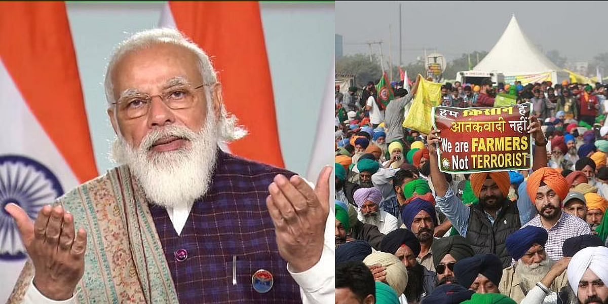 3 வேளாண் சட்டங்களை வாபஸ் பெற என்ன காரணம்? - விளக்கமளிக்க ஒன்றிய அரசு திட்டம்?