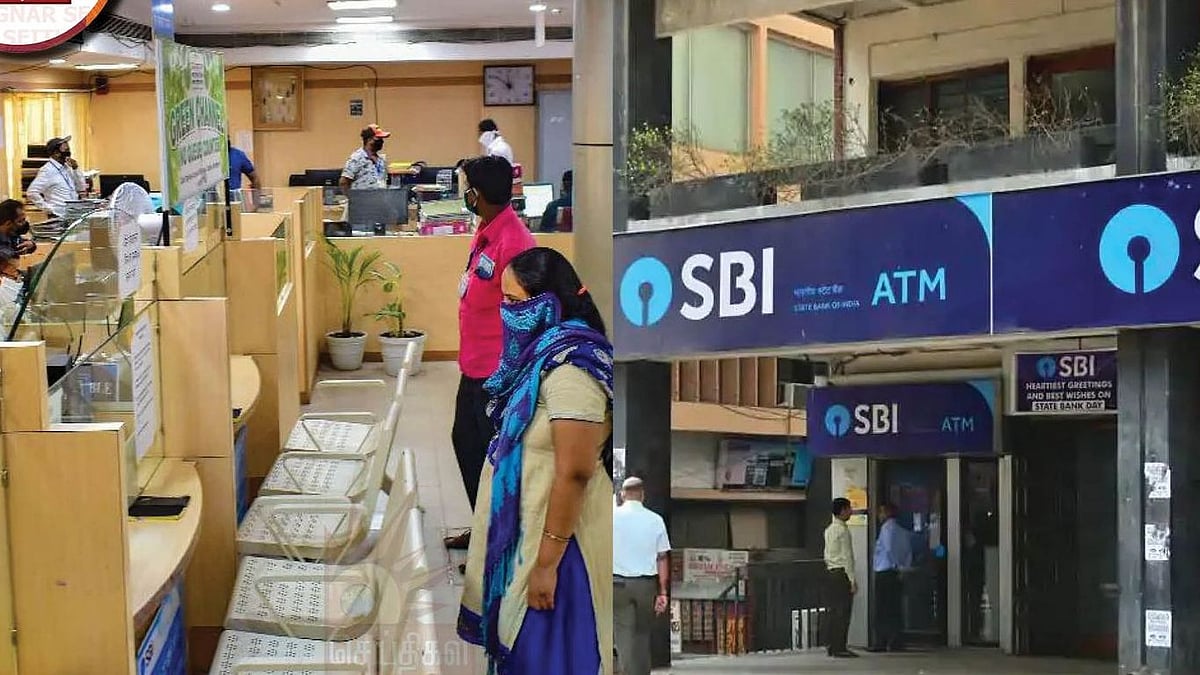 “வாடிக்கையாளர்களை நல்ல முறையில் நடத்தவேண்டும்” : SBI  பொது மேலாளருக்கு ஐகோர்ட் அறிவுறுத்தல்!
