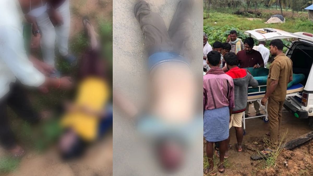 கர்நாடகாவில் தக்காளி விலையால் நடந்த விபரீதம்; மின்வேலியை போட்டவரும், அதனை தாண்டியவருக்கும் நேர்ந்த சோகம்!