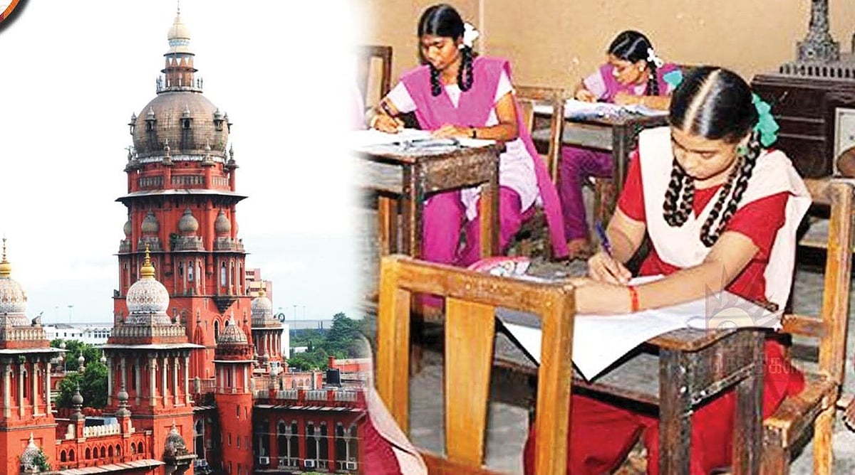“அறிவியல் திறனறி தேர்வை அடுத்த ஆண்டு முதல் மாநில மொழிகளிலும் நடத்தவேண்டும்” : சென்னை ஐகோர்ட் உத்தரவு!