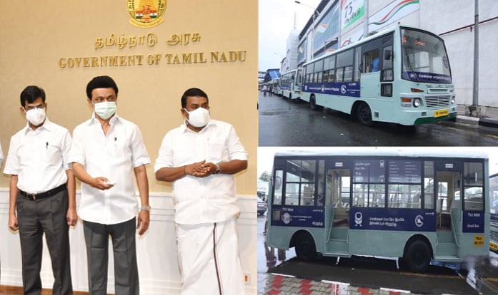 மெட்ரோ ரயில் பயணிகளுக்கு வரப்பிரசாதம்.. சிற்றுந்து போக்குவரத்தை தொடங்கி வைத்தார் முதல்வர் மு.க.ஸ்டாலின்!