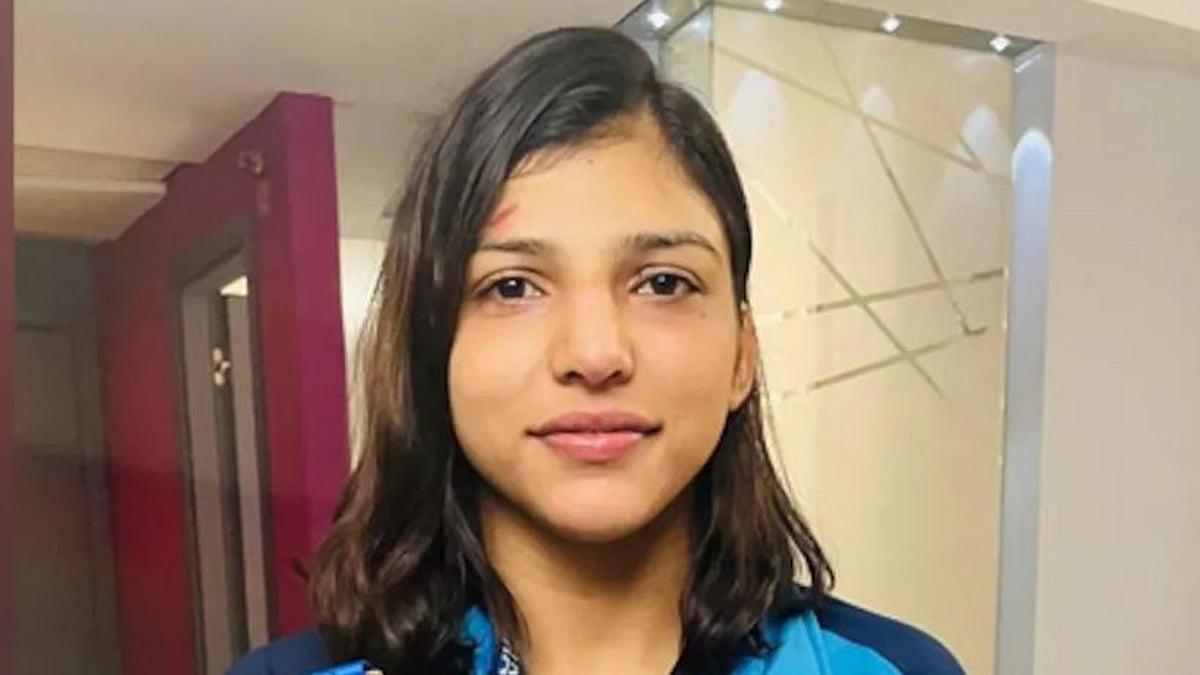 சுட்டுக்கொல்லப்பட்டாரா மல்யுத்த வீராங்கனை.. வதந்திக்கு முற்றுப்புள்ளி வைத்த நிஷா தாஹியா : நடந்தது என்ன?