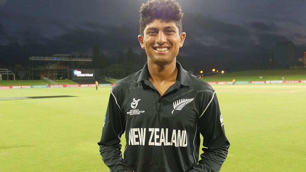 சச்சினுக்கும் இந்த நியூசிலாந்து வீரருக்கும் என்ன தொடர்பு? பெயருக்கான காரணம் தெரியுமா?