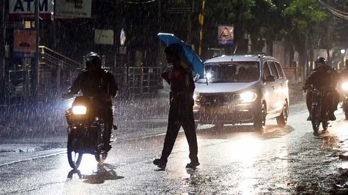 நவ.,26,27ல் சென்னையில் மீண்டும் அதி கனமழைக்கு வாய்ப்பு; மக்களை எச்சரிக்கும் வானிலை மையம்!