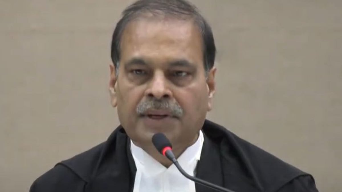 ”நிறைய பேச விரும்பவில்லை; செயலில் காட்டுகிறேன்” - சென்னை ஐகோர்ட் புதிய (பொ) தலைமை நீதிபதி பண்டாரி பேச்சு!