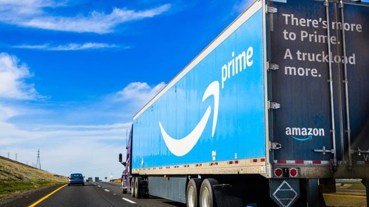 லாரியோடு ரூ.1.64 மதிப்பிலான 4027 அமேசான் பொருட்களை ஆட்டையப்போட நினைத்த கும்பல் போலிஸில் சிக்கியது எப்படி?